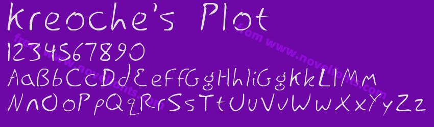 Kreoche's PlotPreview Kreoche's PlotPreview