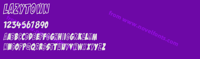 LAZYTOWNPreview LAZYTOWNPreview
