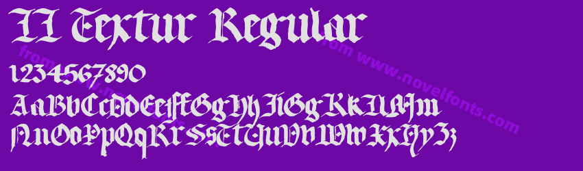 LL Textur RegularPreview LL Textur RegularPreview
