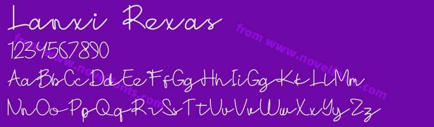 Lanxi RexasPreview Lanxi RexasPreview