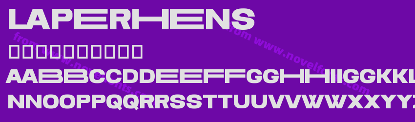 LaperhensPreview LaperhensPreview