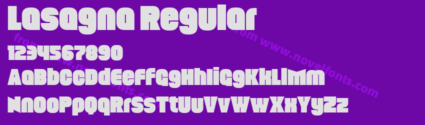 Lasagna RegularPreview Lasagna RegularPreview