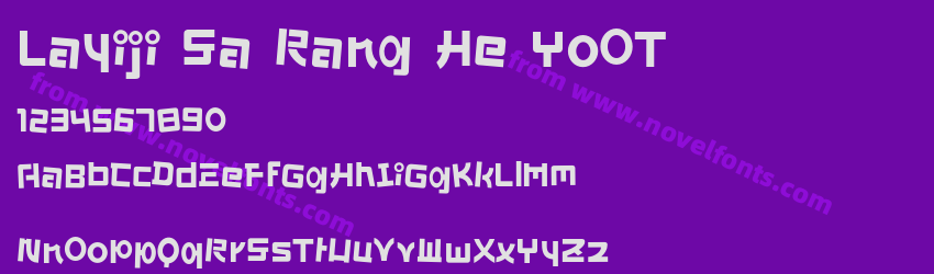 Layiji Sa Rang He YoOTPreview Layiji Sa Rang He YoOTPreview