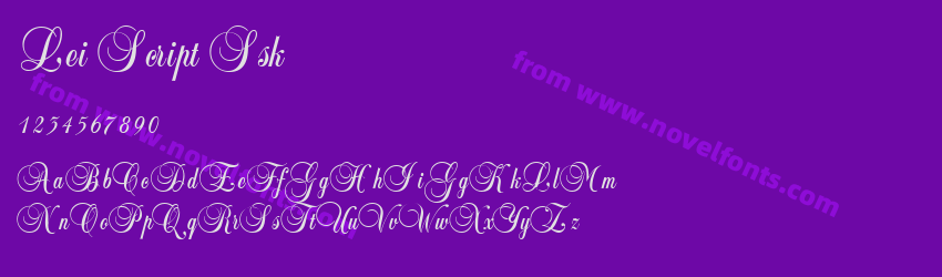 Lei Script SskPreview Lei Script SskPreview