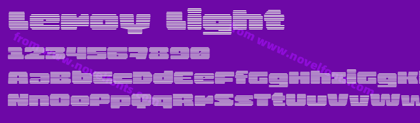 Leroy LightPreview Leroy LightPreview
