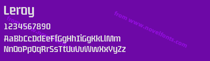 LeroyPreview LeroyPreview