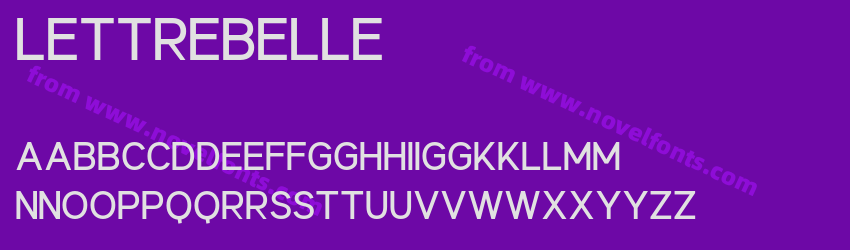 LettrebellePreview LettrebellePreview