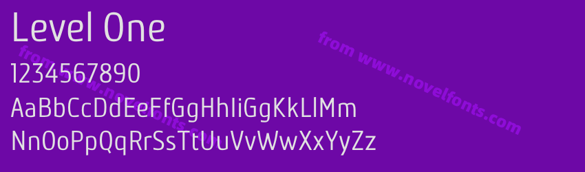 Level OnePreview Level OnePreview