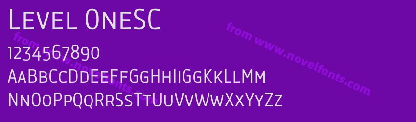Level OneSCPreview Level OneSCPreview