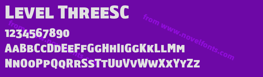 Level ThreeSCPreview Level ThreeSCPreview