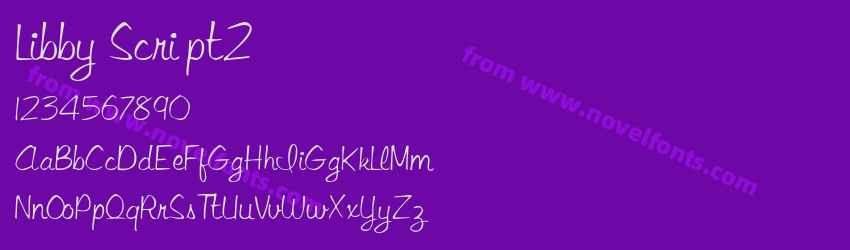 Libby Script2Preview Libby Script2Preview
