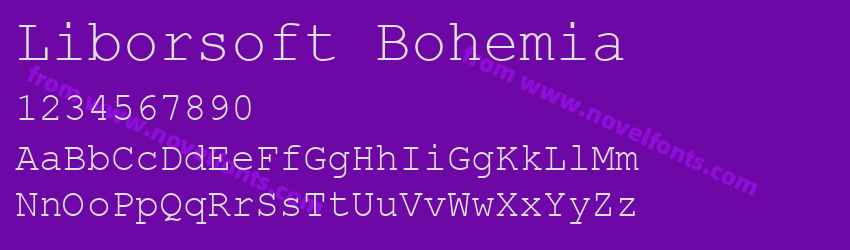 Liborsoft BohemiaPreview Liborsoft BohemiaPreview