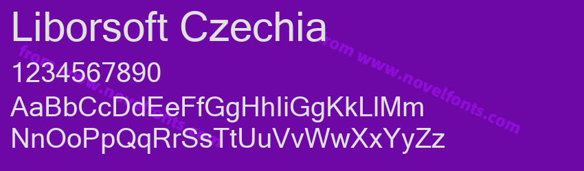 Liborsoft CzechiaPreview Liborsoft CzechiaPreview
