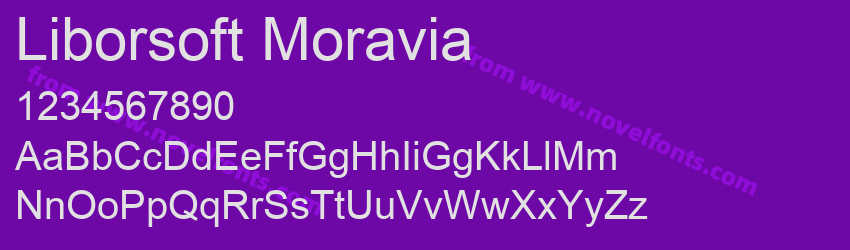 Liborsoft MoraviaPreview Liborsoft MoraviaPreview