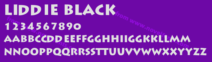 Liddie BlackPreview Liddie BlackPreview