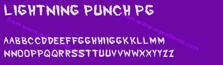 Lightning Punch PGPreview Lightning Punch PGPreview