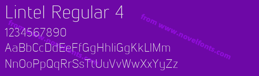 Lintel Regular 4Preview Lintel Regular 4Preview