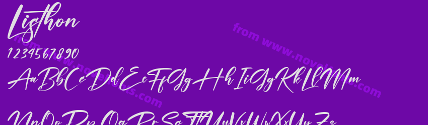 ListhonPreview ListhonPreview