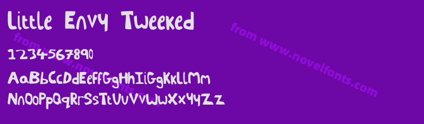 Little Envy TweekedPreview Little Envy TweekedPreview