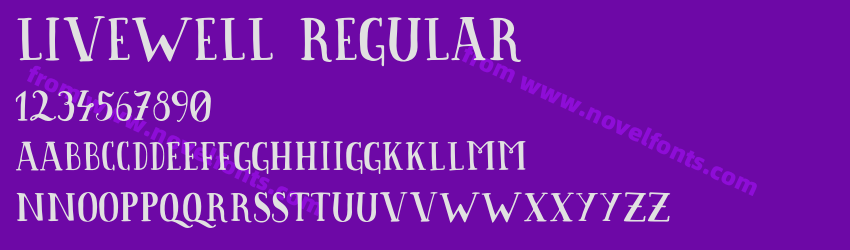 Livewell RegularPreview Livewell RegularPreview