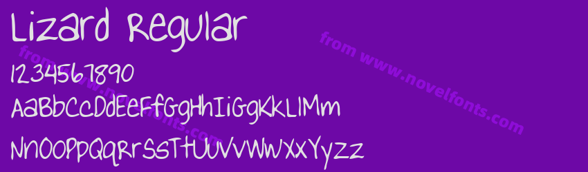 Lizard RegularPreview Lizard RegularPreview