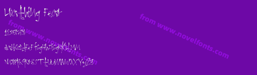 Loathing FearPreview Loathing FearPreview