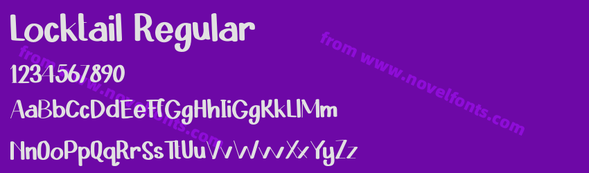 Locktail RegularPreview Locktail RegularPreview