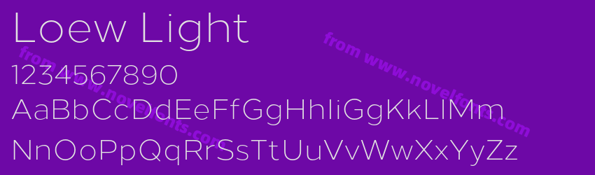 Loew LightPreview Loew LightPreview