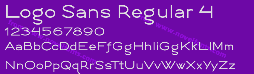 Logo Sans Regular 4Preview Logo Sans Regular 4Preview