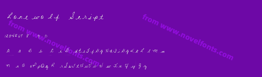 Lonewolf ScriptPreview Lonewolf ScriptPreview