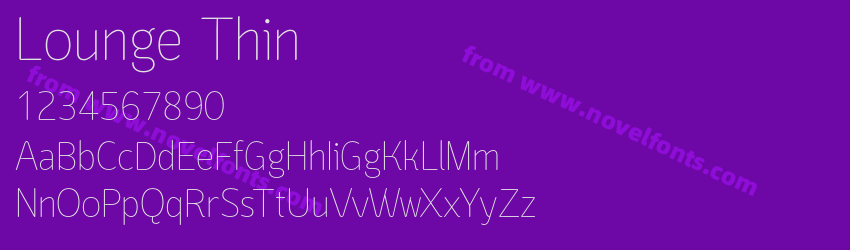 Lounge ThinPreview Lounge ThinPreview