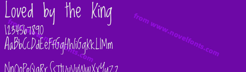 Loved by the KingPreview Loved by the KingPreview