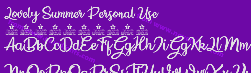 Lovely Summer Personal UsePreview Lovely Summer Personal UsePreview