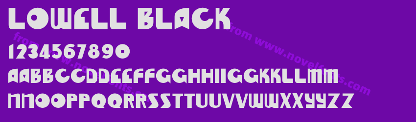 Lowell blackPreview Lowell blackPreview