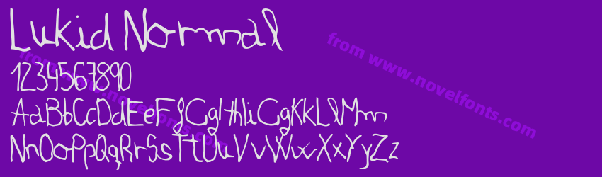Lukid NormalPreview Lukid NormalPreview