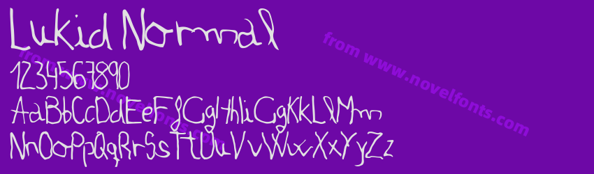 Lukid NormalPreview Lukid NormalPreview