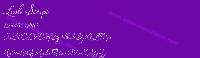 Lush ScriptPreview Lush ScriptPreview