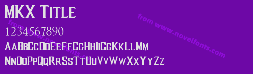 MKX TitlePreview MKX TitlePreview