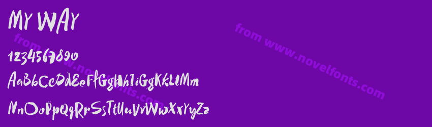 MY WAYPreview MY WAYPreview