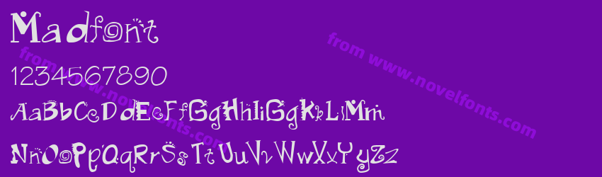 MadfontPreview MadfontPreview