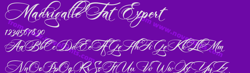 Madrigalle Fat ExpertPreview Madrigalle Fat ExpertPreview