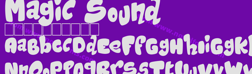 Magic SoundPreview Magic SoundPreview