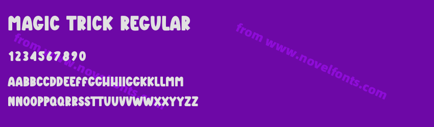 Magic Trick RegularPreview Magic Trick RegularPreview