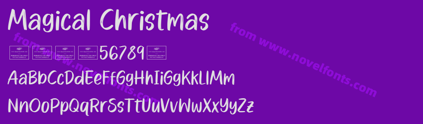 Magical ChristmasPreview Magical ChristmasPreview
