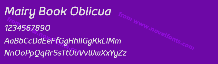 Mairy Book OblicuaPreview Mairy Book OblicuaPreview