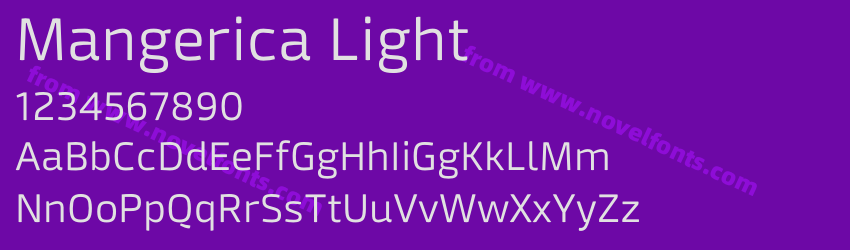 Mangerica LightPreview Mangerica LightPreview