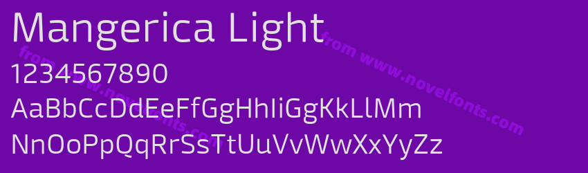 Mangerica LightPreview Mangerica LightPreview