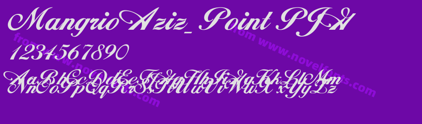 Mangrio Aziz_ Point PJGPreview Mangrio Aziz_ Point PJGPreview