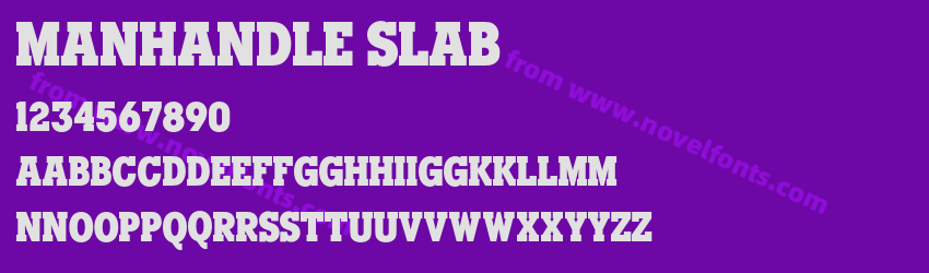 Manhandle SlabPreview Manhandle SlabPreview