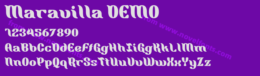 Maravilla DEMOPreview Maravilla DEMOPreview